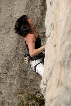 arrampicare in italia