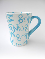 isolated design mug