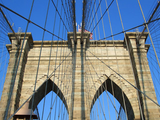 brooklyn bridge, new york