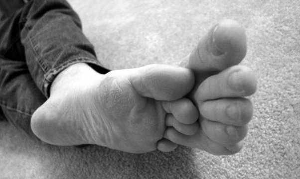 pieds