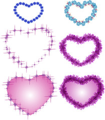 hearts_garlands