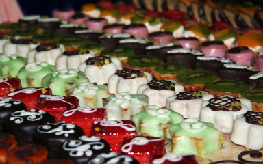 cake market