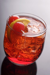 vermouth and soda