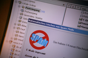 spam
