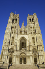 Fototapeta premium cattedrale di san michel