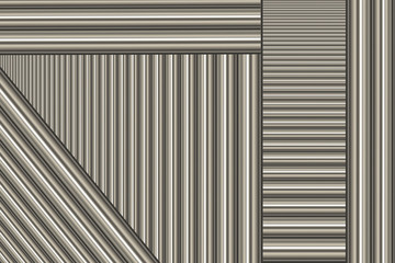 aluminum rods