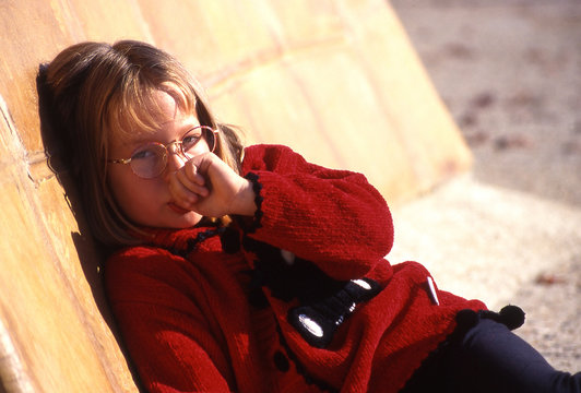 enfant fatigu&eacute;