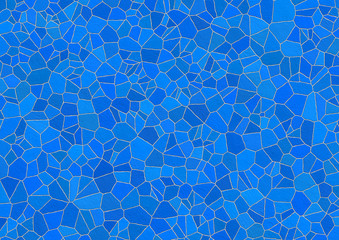 steine blau stones blue