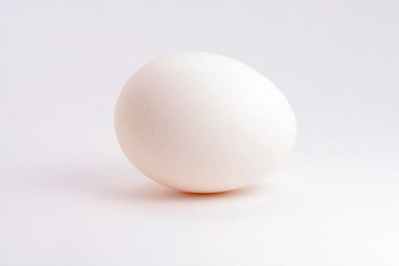 white egg