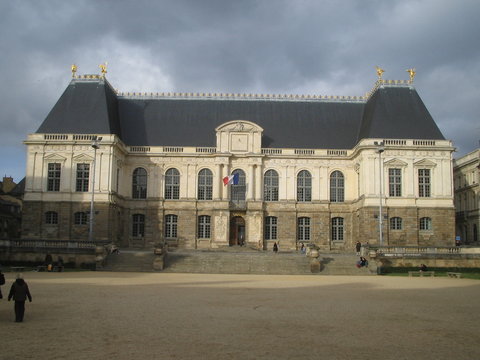 parlement de bretagne