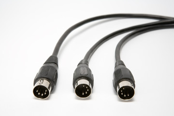midi cables