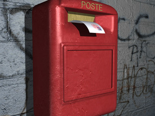 posta elettronica tradizionale - visuale c