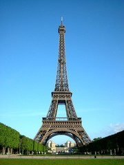 eifelturm / eifel tower paris