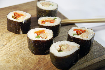 sushi