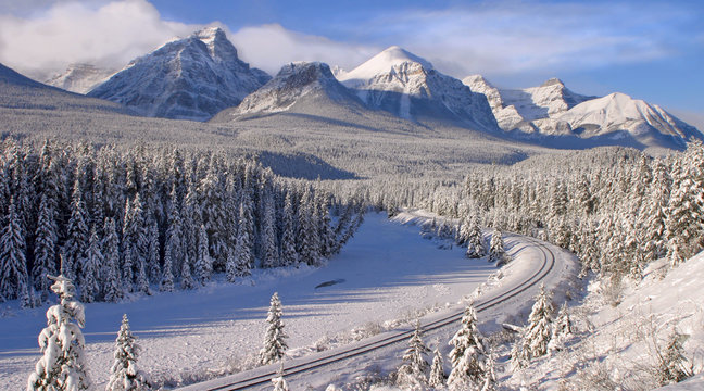 banff national park