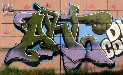 graffiti tag