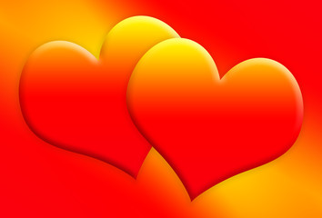 doppelherz - two hearts