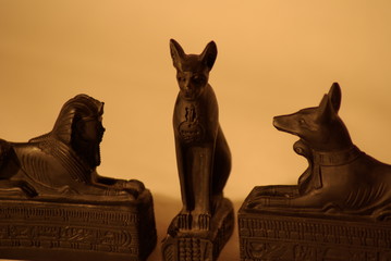 ägyptische figuren