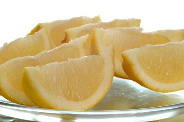 lemon slices