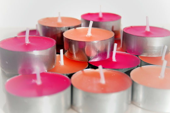 bougies d'ambiance