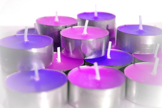 bougies d'ambiance 2