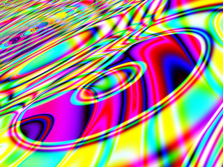 retro cd music background