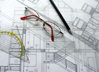 architectural plans