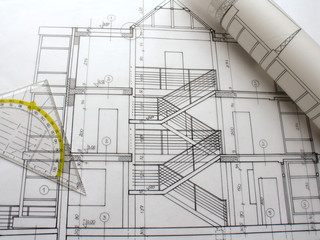 architectural plan