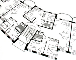 architectural plan