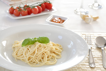 spaghetti