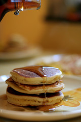 pile de pancake 3