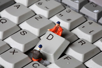 chantier clavier 2