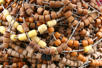 fishing corks