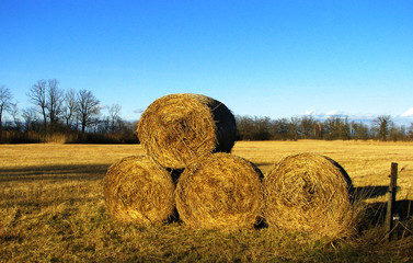 strohballen