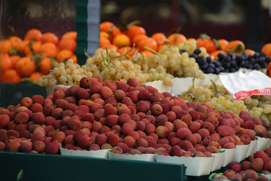 fruits