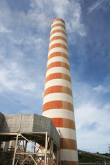industrial chimney 2