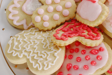 valentine cookies 2