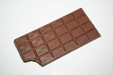 tablette croquée