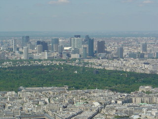 la défense
