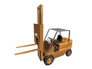  transpalette forklift