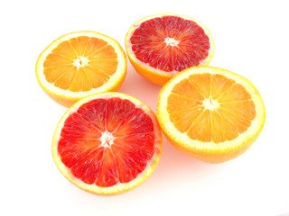 oranges