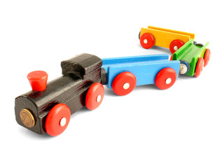 toy train