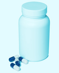 duotone pills