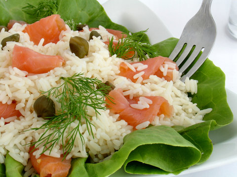 swedish salad