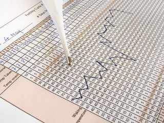 fertility chart
