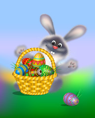 easter bunny