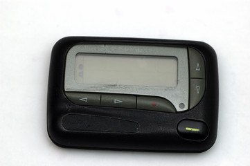 Fototapeta premium old pager
