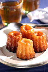 cannelés bordelais