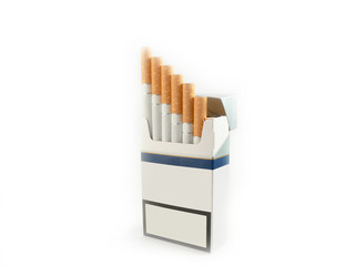 cigarettes pack