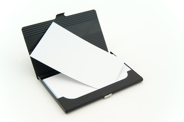 bussiness card box